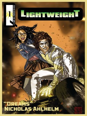 cover image of Lightweight 1